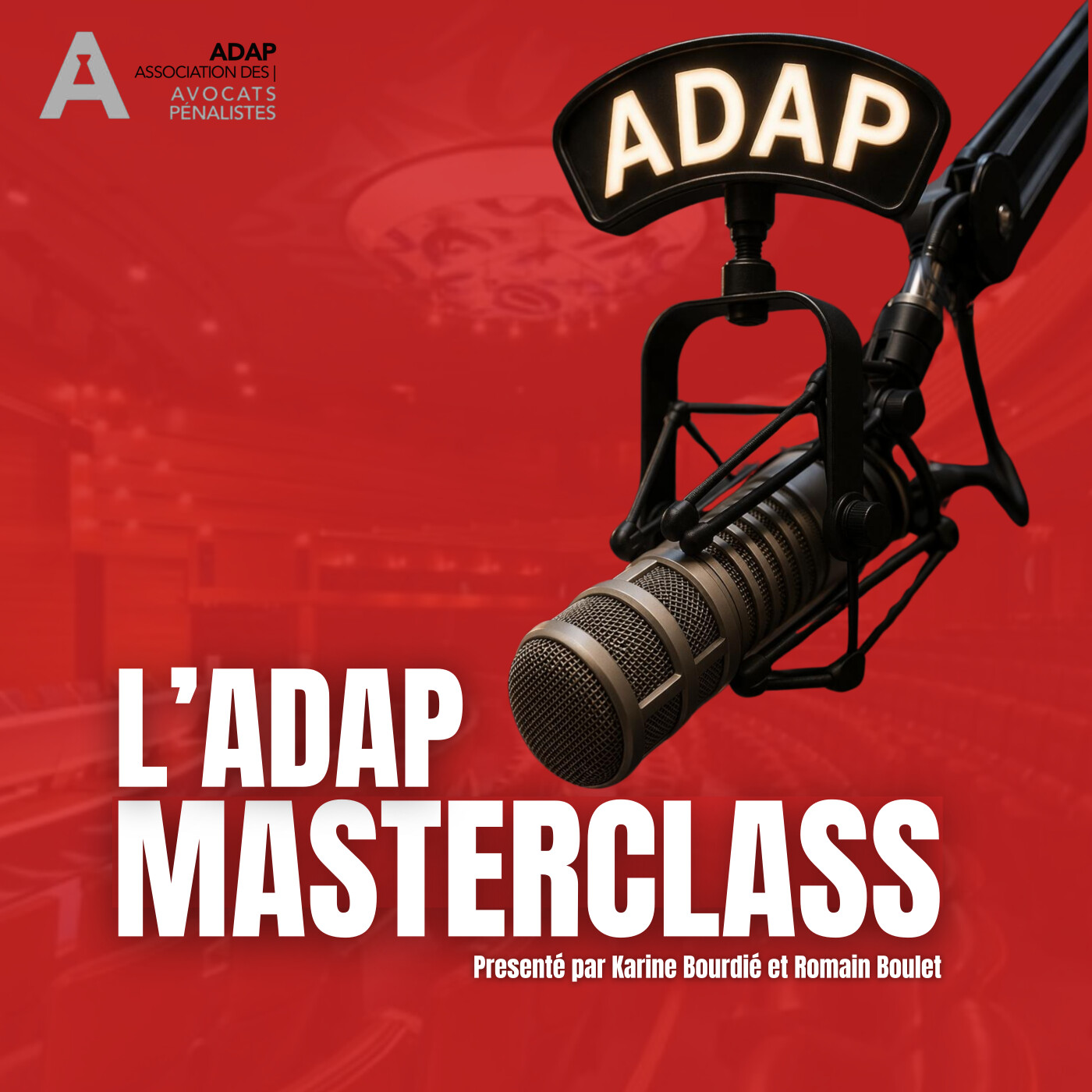 Masterclass ADAP