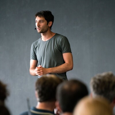 Conférence de Noé Soulier - Focales d’attention - CAMPING 2017 cover