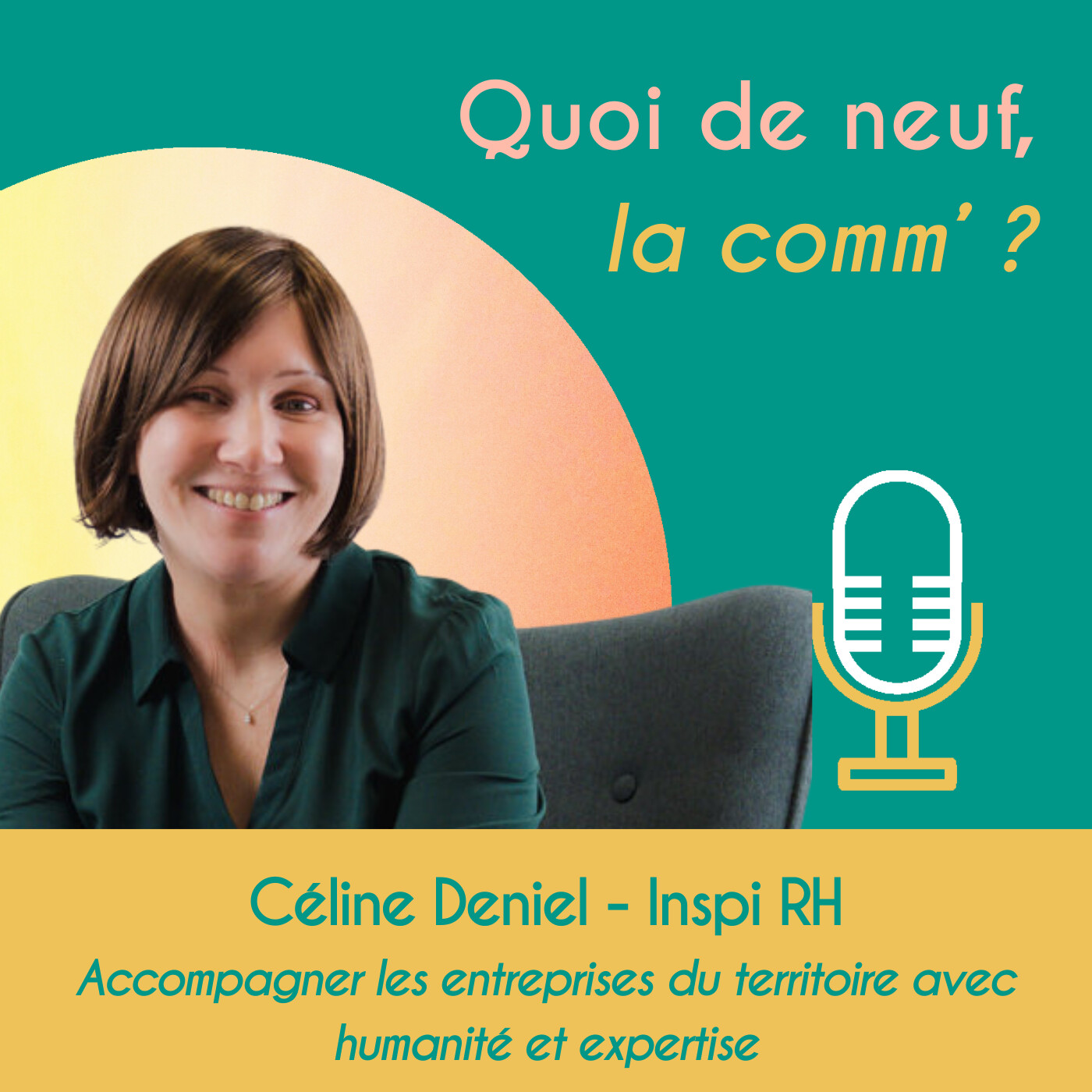 Quoi de neuf la comm\' ?