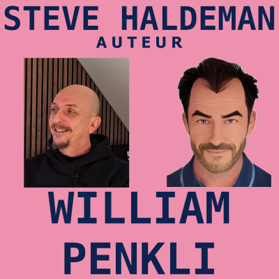 William Penkli, un artiste peintre inspiré par le shibari et le BDSM cover