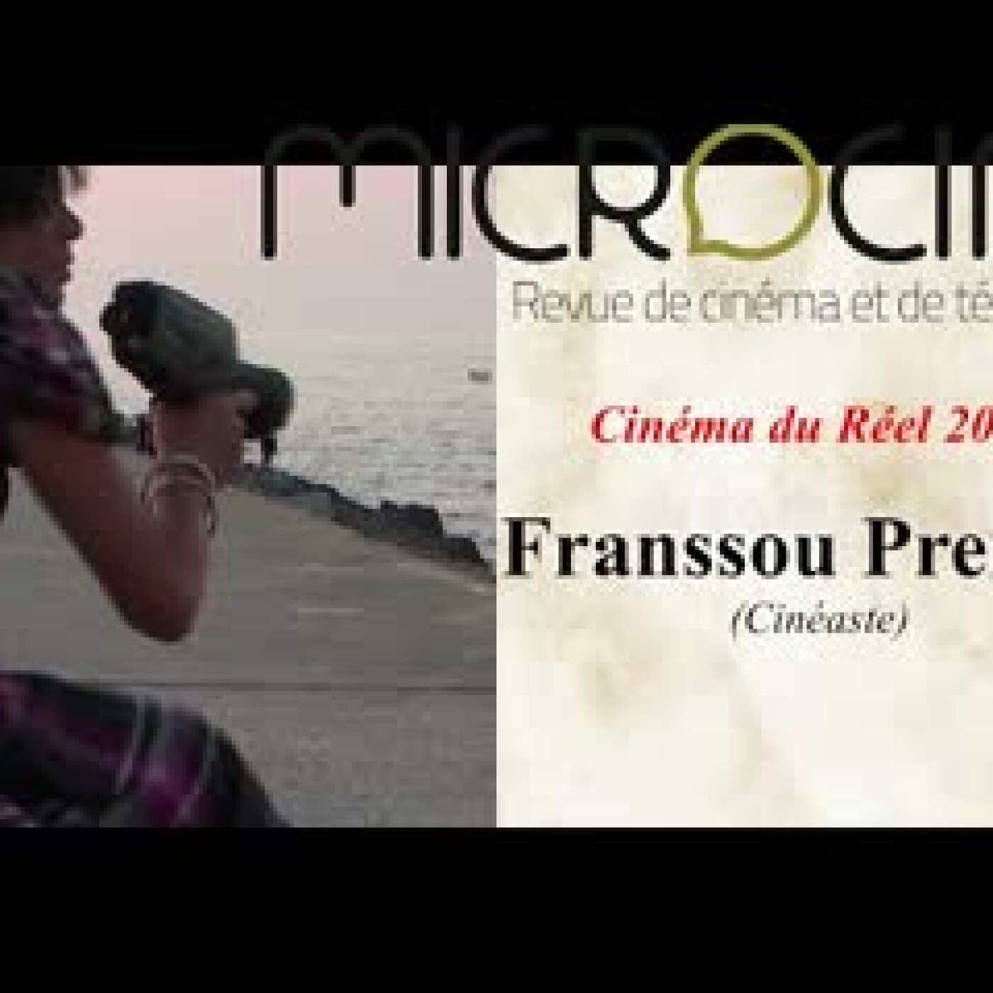Cinéma du Réel 2023 - Franssou Prenant episode artwork