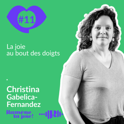 11. La joie au bout des doigts. Christina Gabelica-Fernandez cover