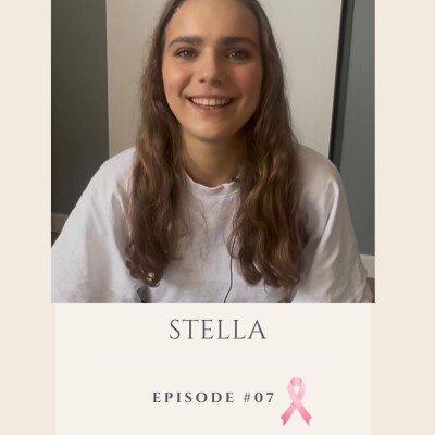 Stella – Grandir face à la maladie : le témoignage bouleversant d’une fille face à la maladie de sa mère, d’un lien cover