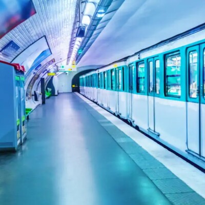 Une appli pour reprendre le sport… ou un escape game dans le métro parisien ? cover