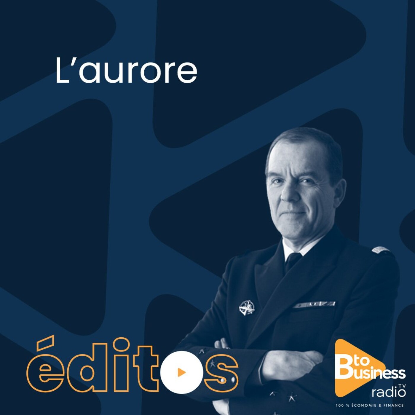L'aurore | Loïc Finaz, auteur de « La liberté du commandement, l’esprit d’équipage » episode artwork