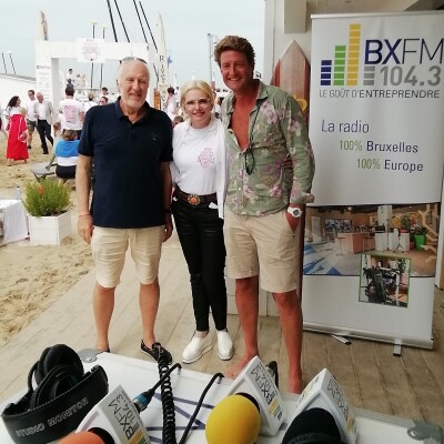 SandCastel 2024 - Renaud Caeymaex - CEO Ad Delhaize Reyers et MerBraine cover