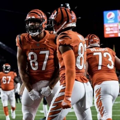 Burrow vence Lawrence no TNF. Quem tem mais futuro? (USA Na Rede 295) cover