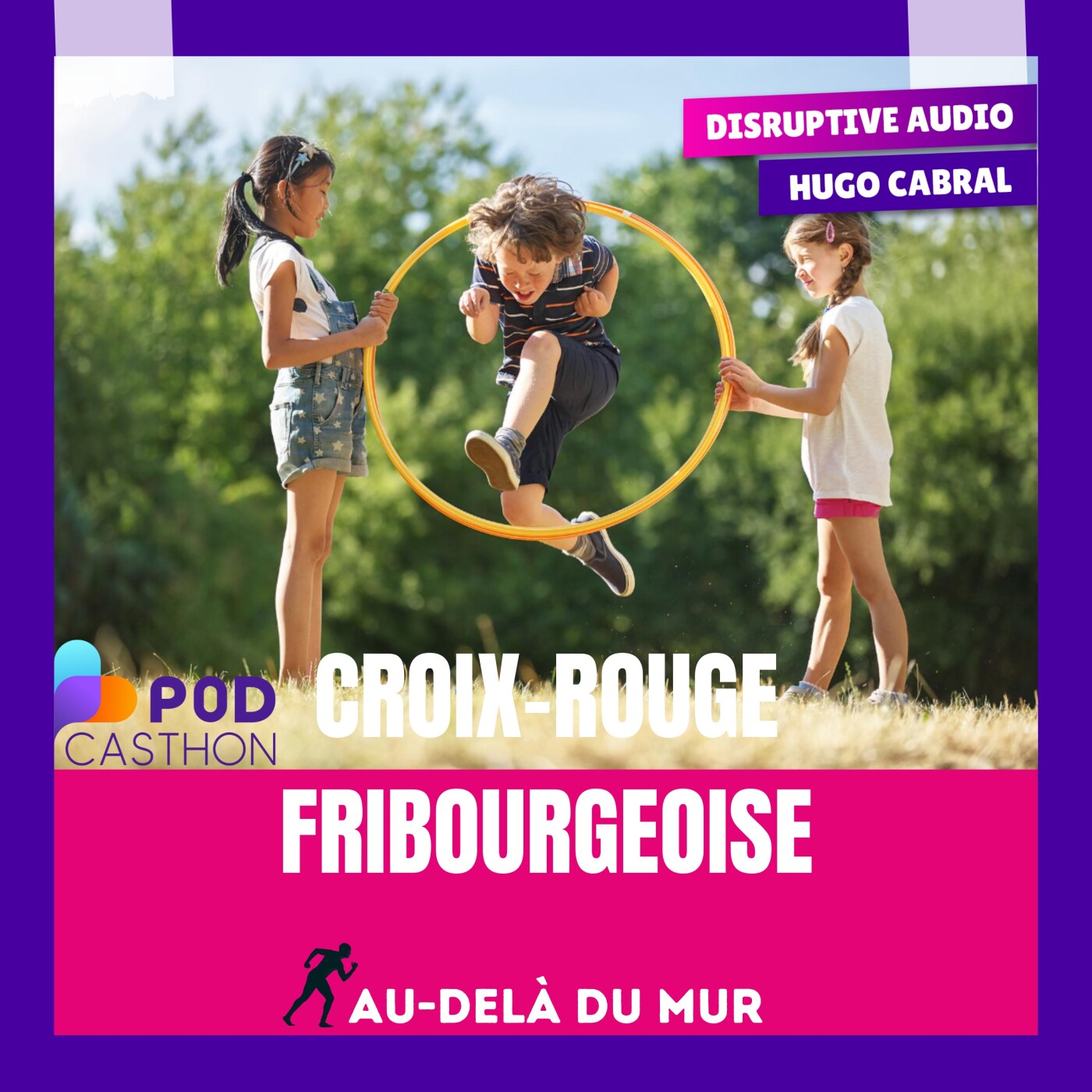 75 - Croix-Rouge fribourgeoise, des solutions pour les parents episode artwork