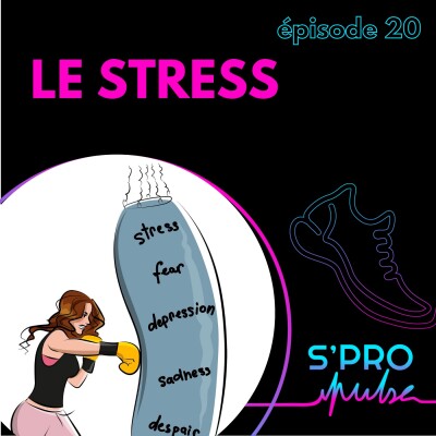 Le stress cover