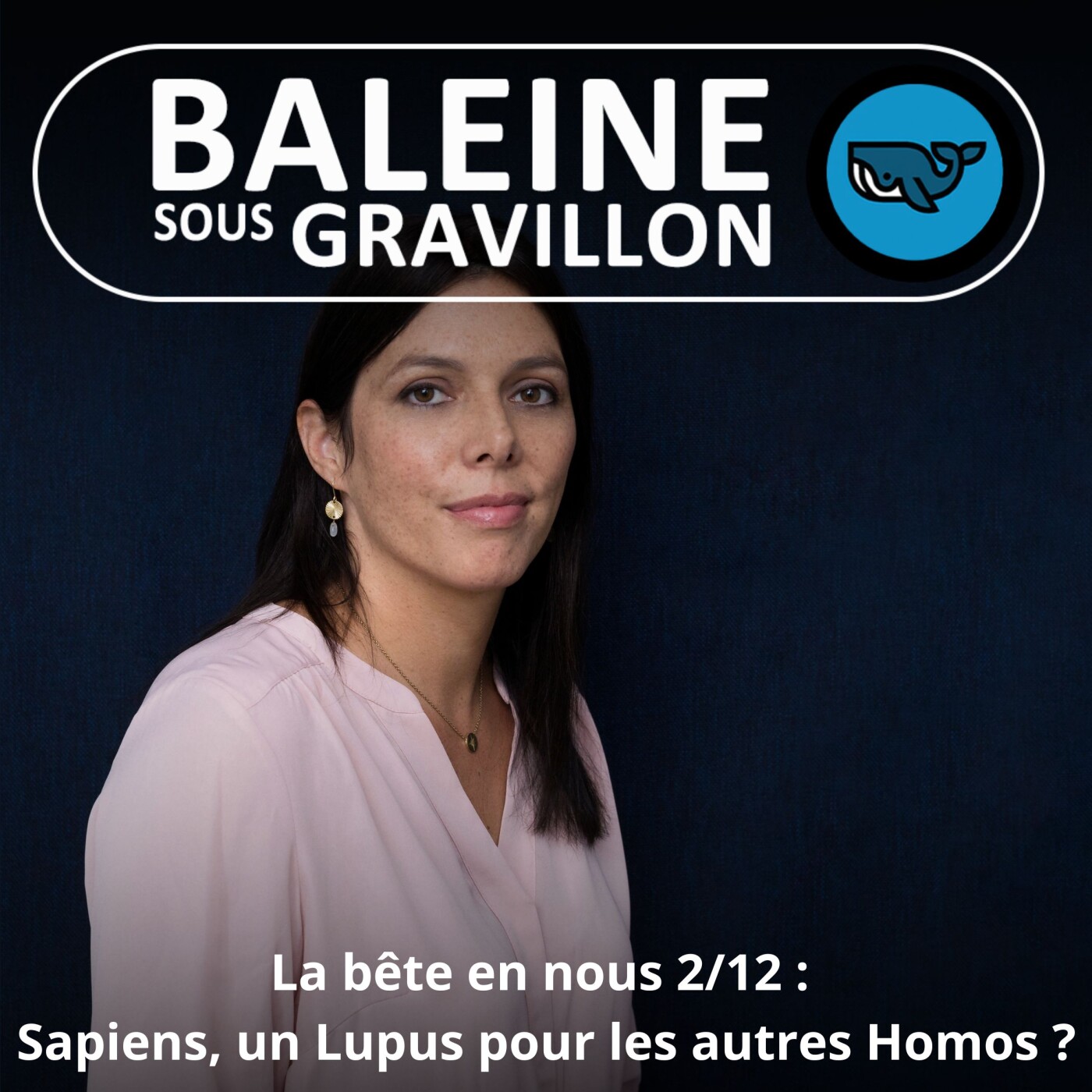 Baleine sous Gravillon