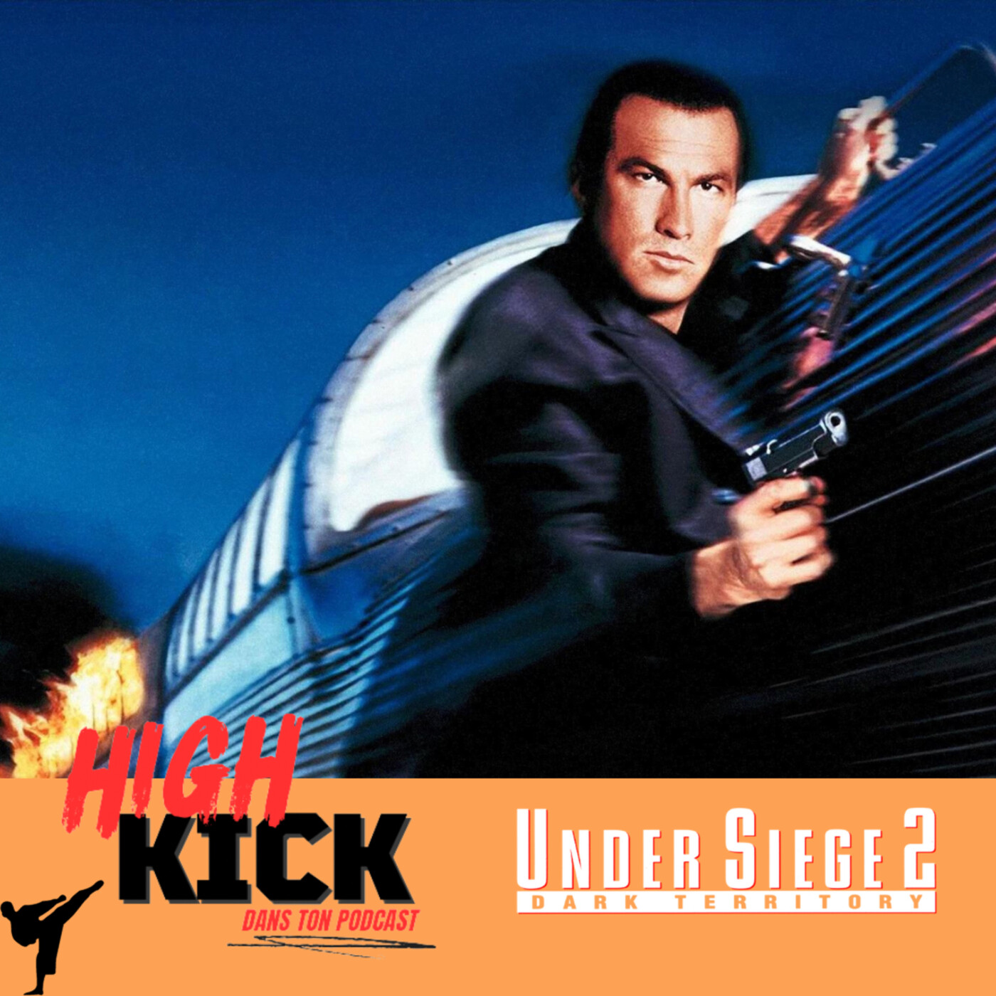 [24] Piège à Grande Vitesse | Le podcast qui cause des films d'arts martiaux