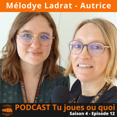 Mélodye Ladrat, de Meeples Bubbles à Arigatô cover