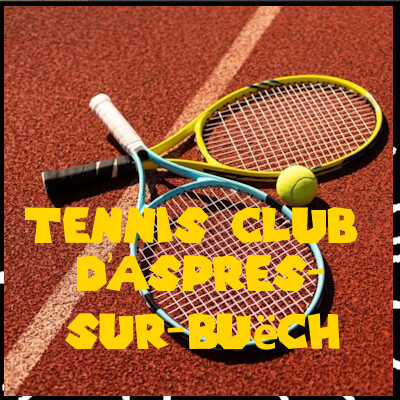 L'heure des asso épi 67, Le Tennis Club d'Aspres-sur-Buëch avec Vivian Tchamitchian et Vincent Rando cover