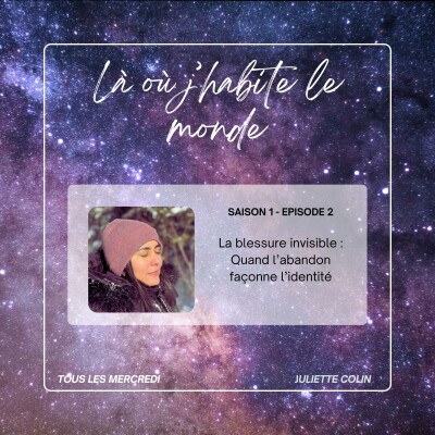 S1E2 - La blessure invisible : Quand l'abandon façonne l'identité cover