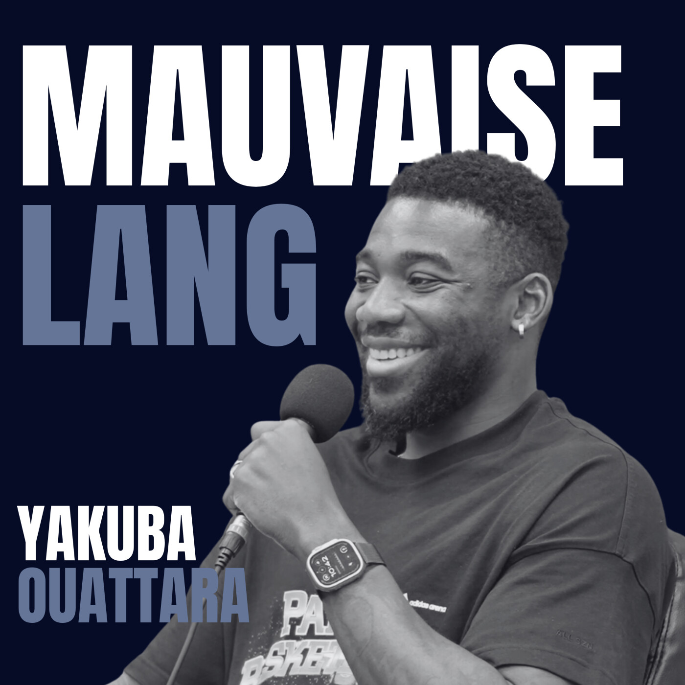 #22 – Yakuba Ouattara : Parcours d’un champion, comment durer et s’imposer au plus haut niveau