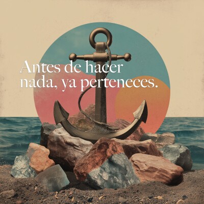 Antes de Hacer Nada, Ya Perteneces cover
