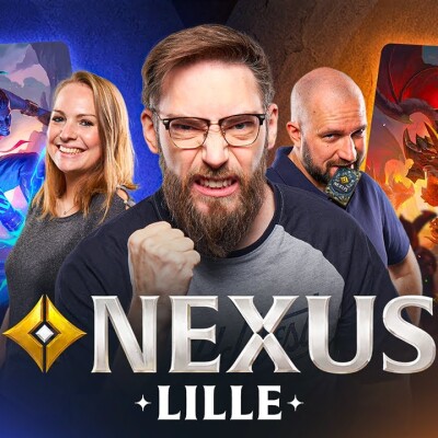 Nexus à Lille pour la première étape du Nexus Community Tour ! cover