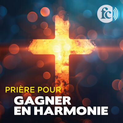 Prière pour gagner en harmonie de vie cover