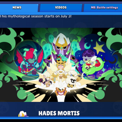 The World of Null’s Brawl – Discover New Brawlers, Updates & Secrets cover