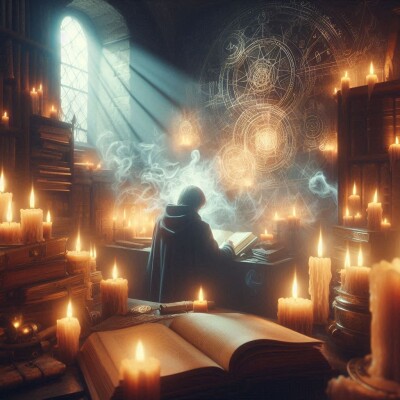 Entrez dans l'étude et la pratique du rite du désenvoûtement - Archange Gabriel Psaume 237 cover