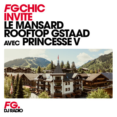 MIX : LE MANSARD ROOFTOP BY PRINCESSE V cover