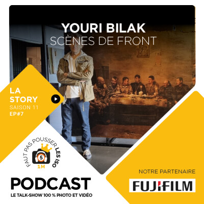 LA STORY - S1107 : SCÈNES DE FRONT PAR YOURY BILAK cover