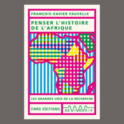 François-Xavier Fauvelle-Aymar - Penser l'histoire de l'Afrique cover