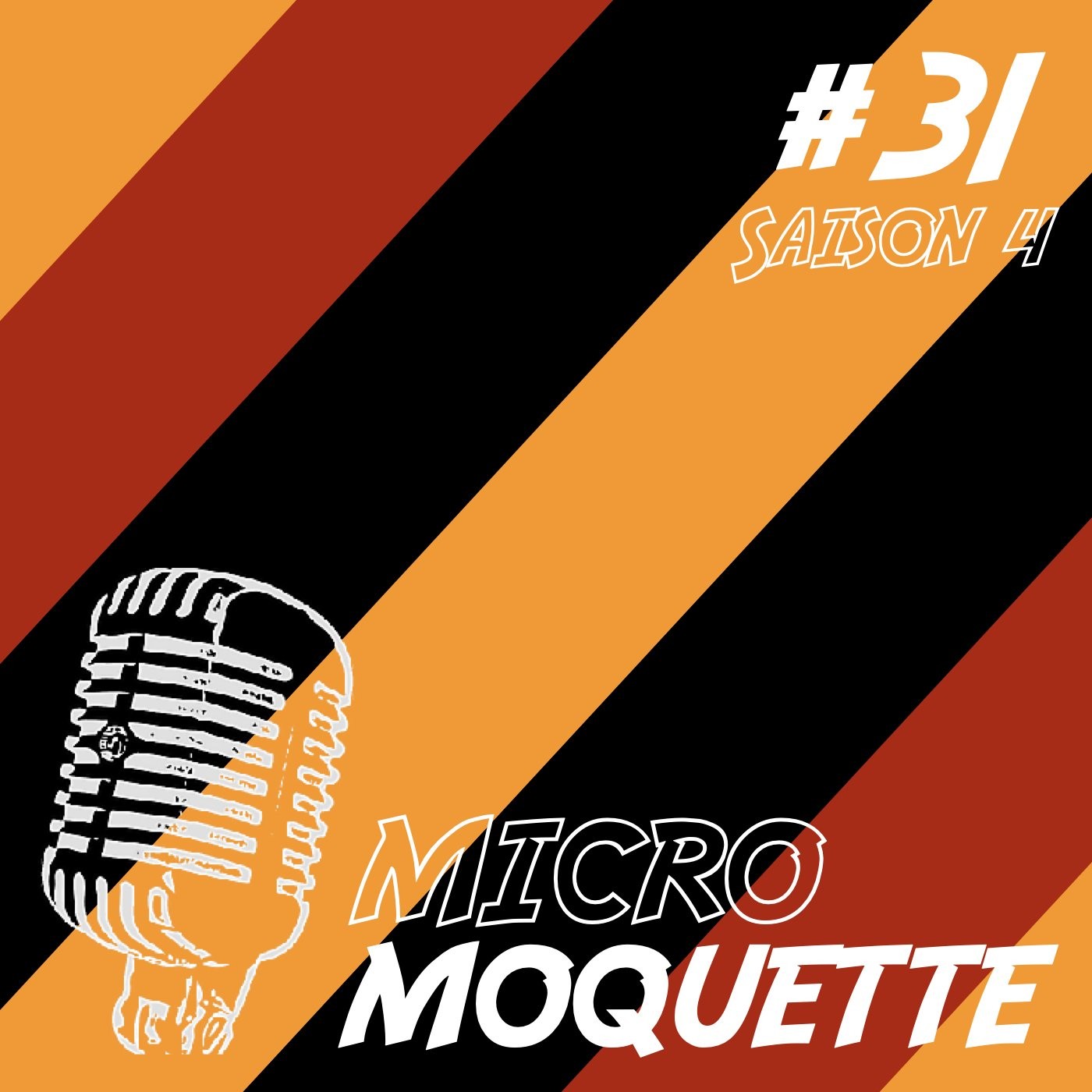 Épisode 31 - Le bois des pendules: Micro Moquette a la chair de pull episode artwork