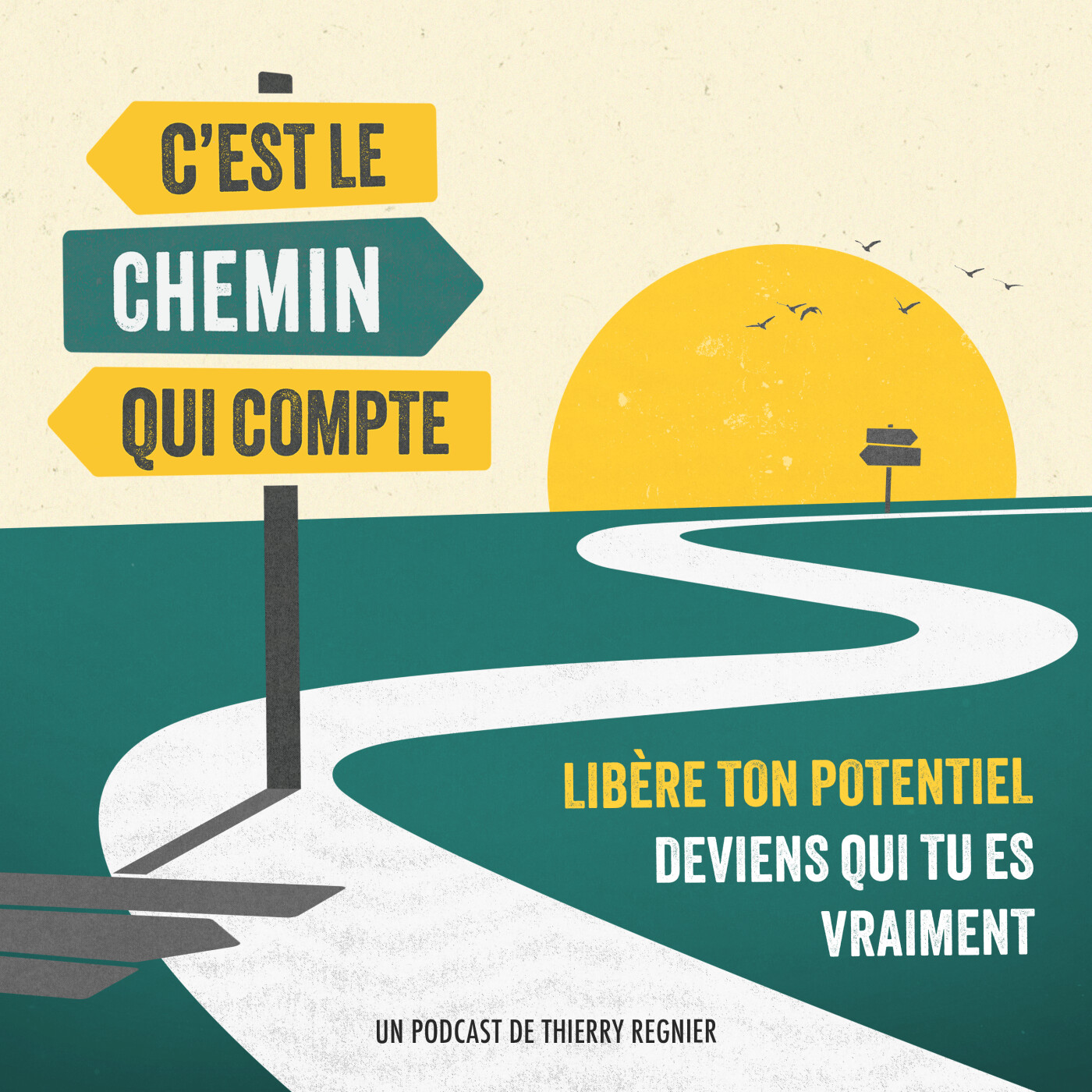 C\'est le Chemin qui Compte