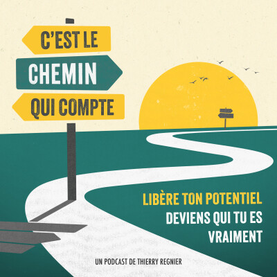 Podcast Trailer: "C'est le Chemin qui Compte" (CCC) cover