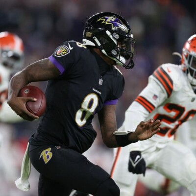 Domingo de NFL Semana 12 / 2021 (USA na Rede #322) cover