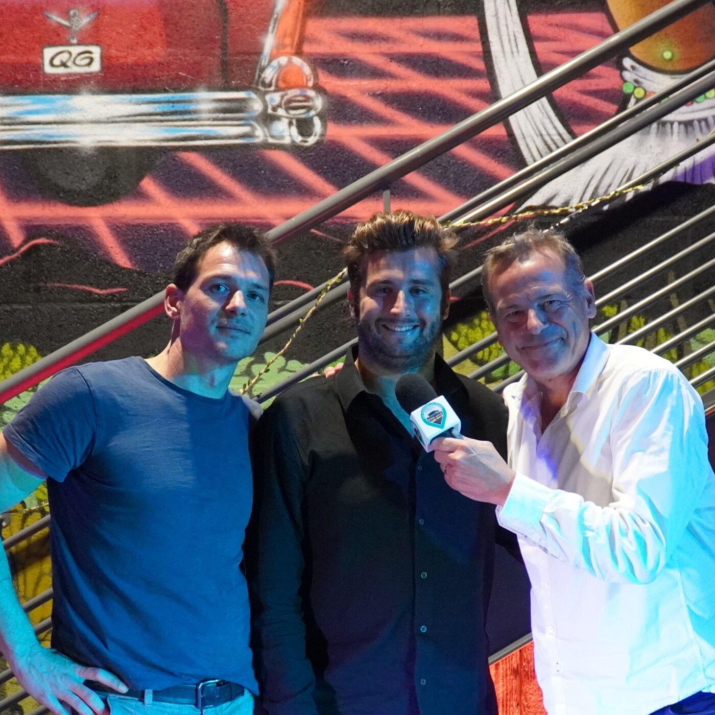 Avec Chœur Energy Thibault Dupont se prépare aux Perles du Bassin et Nicolas Vanel nous annonce les actualités de ce week-end episode artwork