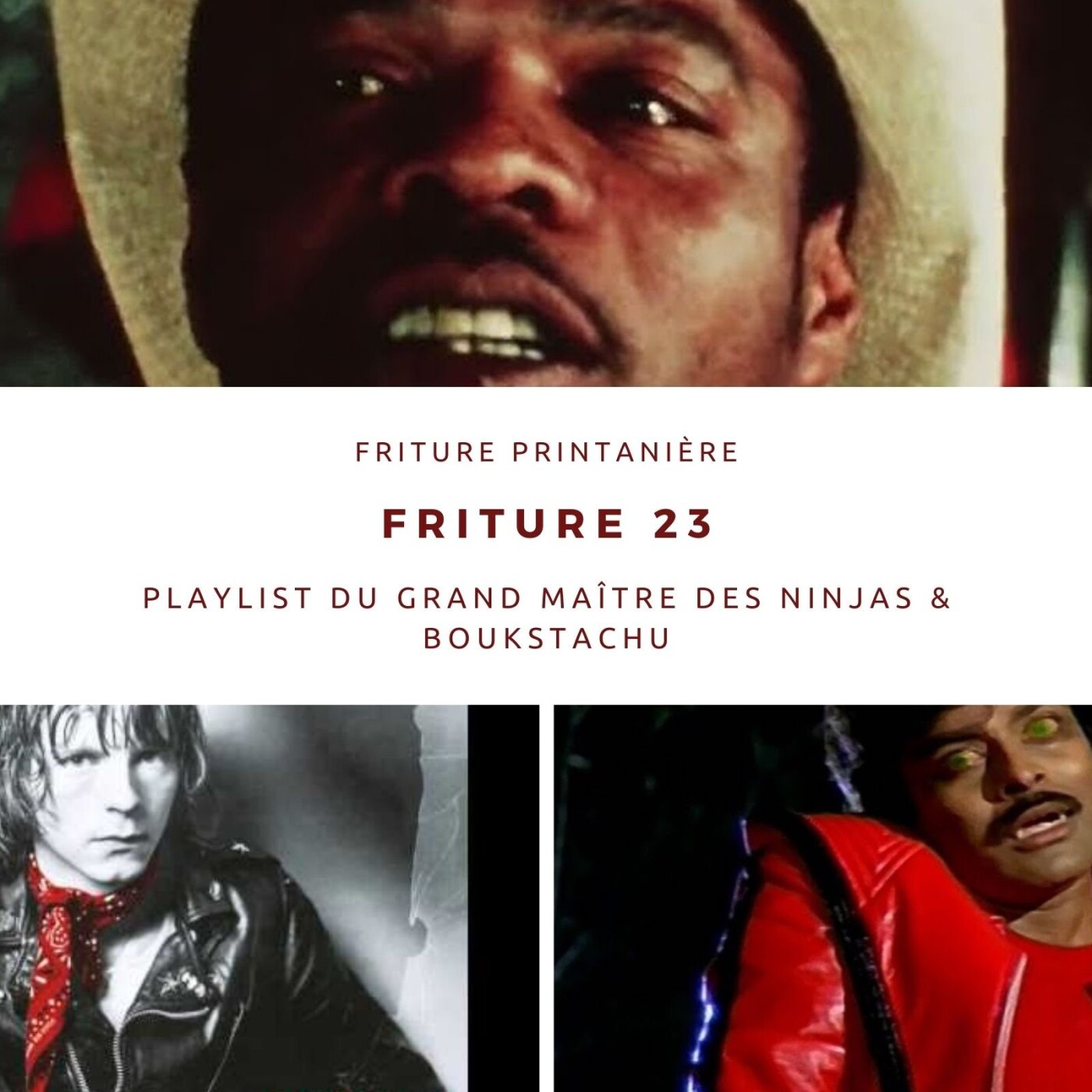 Playlist & Friture 23 Golimaar Connection Playlist & Friture 23 Golimaar Connection