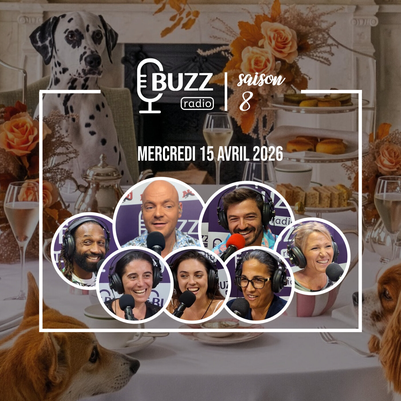 Mercredi 15/04/2026 - La chasse aux fake news sur des histoires d'animaux et de luxe episode artwork