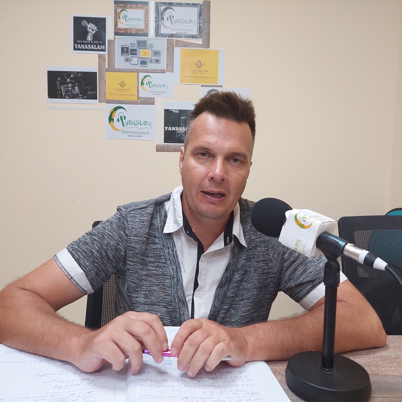 Webradio Yanasalam