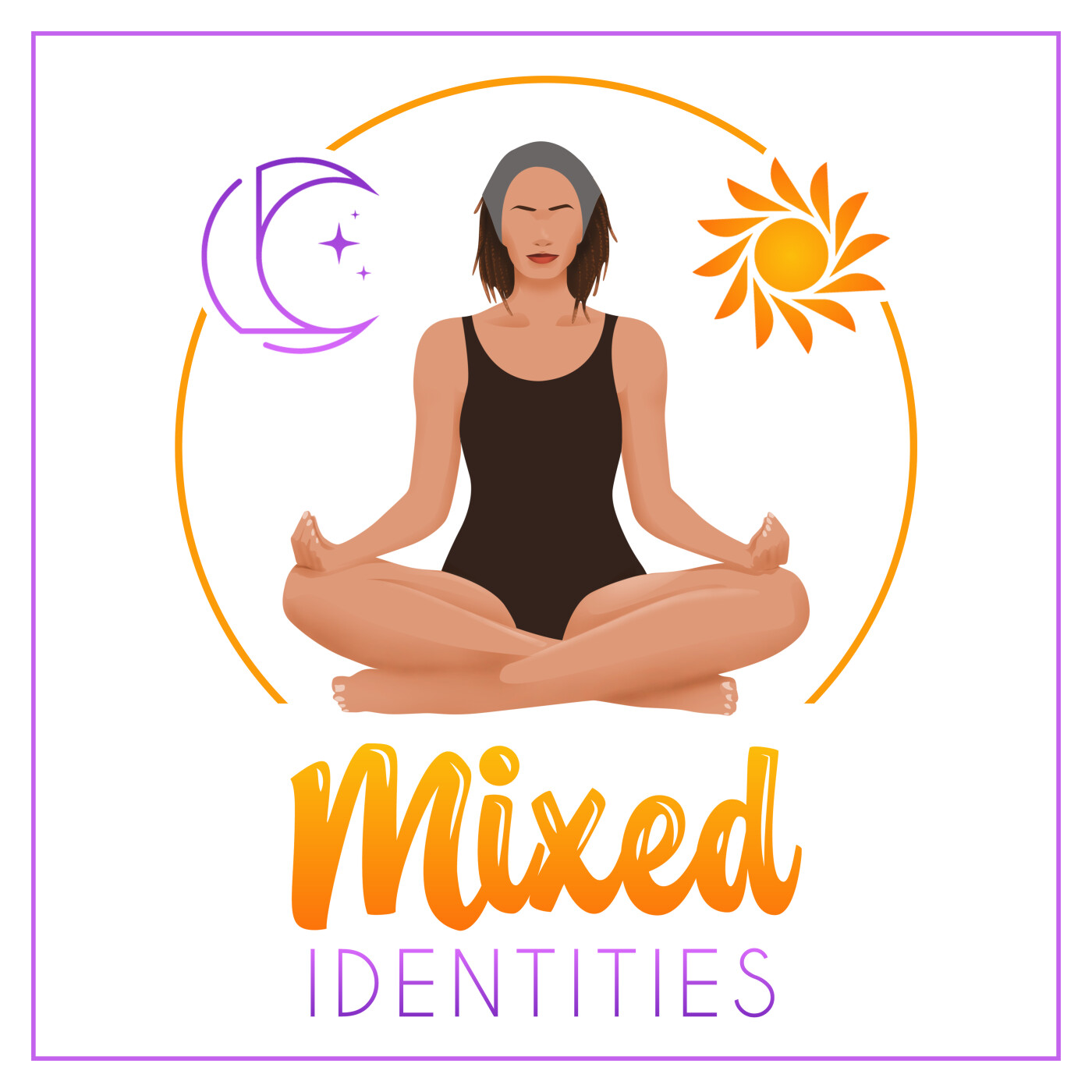 Mixed Identities Pod cover art