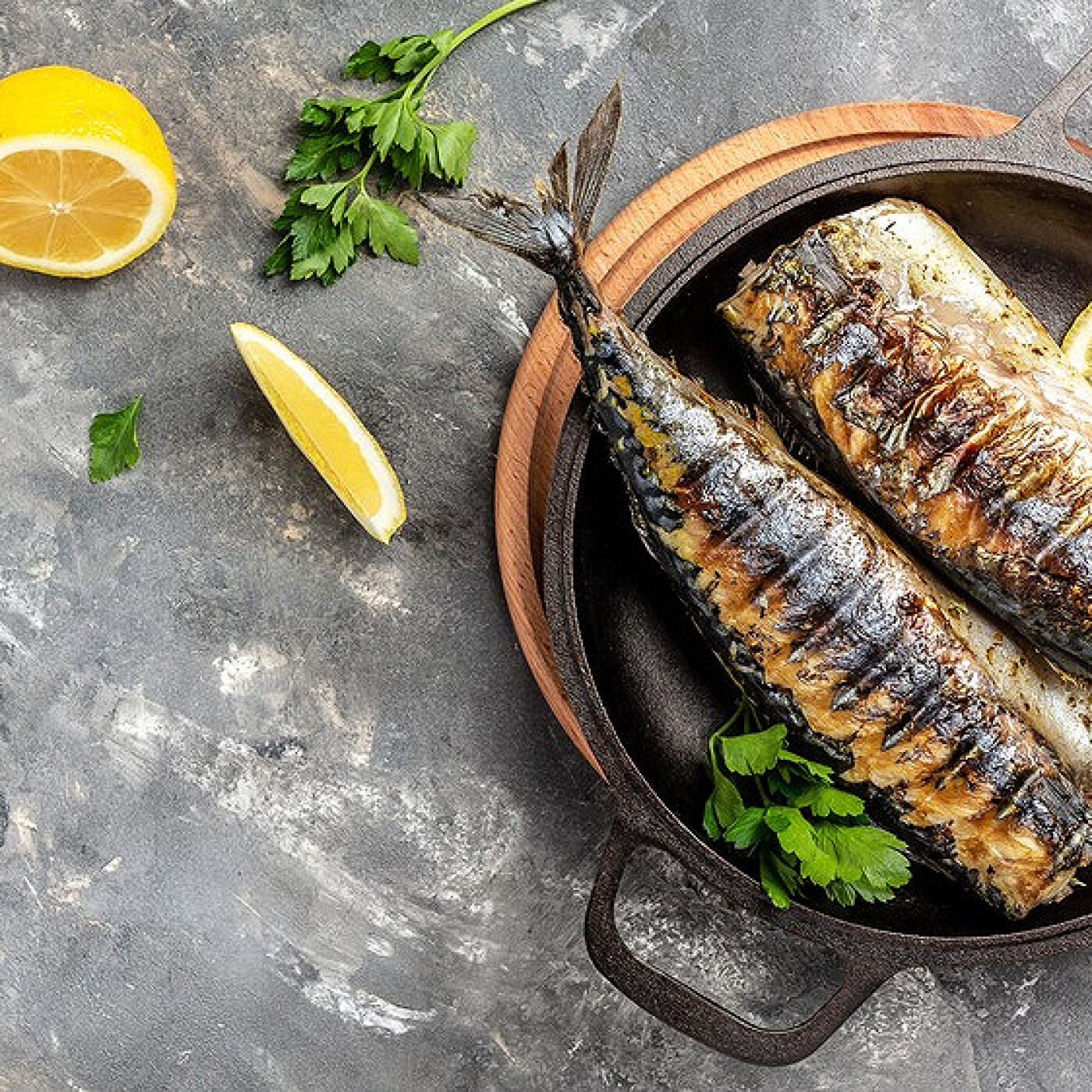 Cuisinez le maquereau comme un chef !