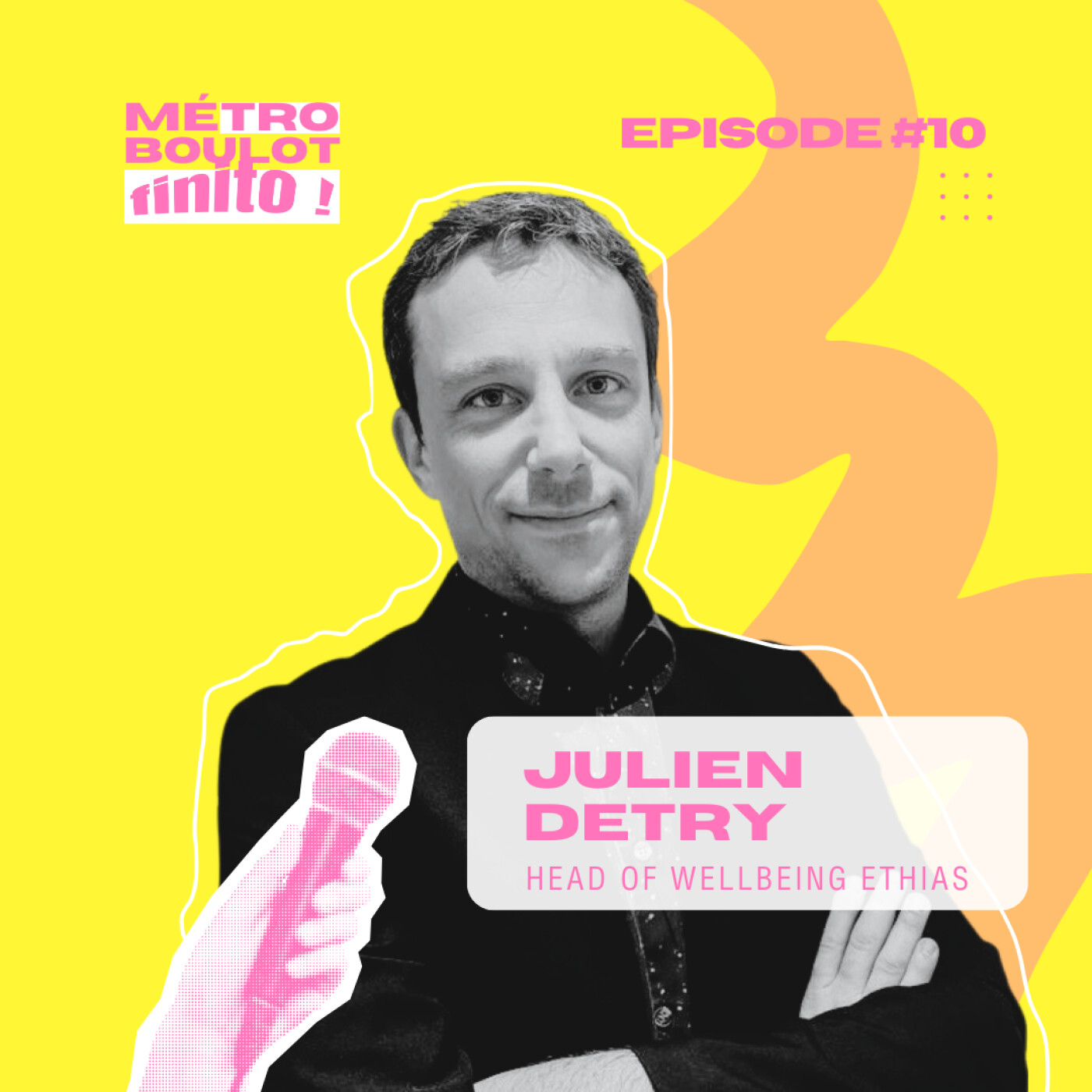 Métro, boulot, finito