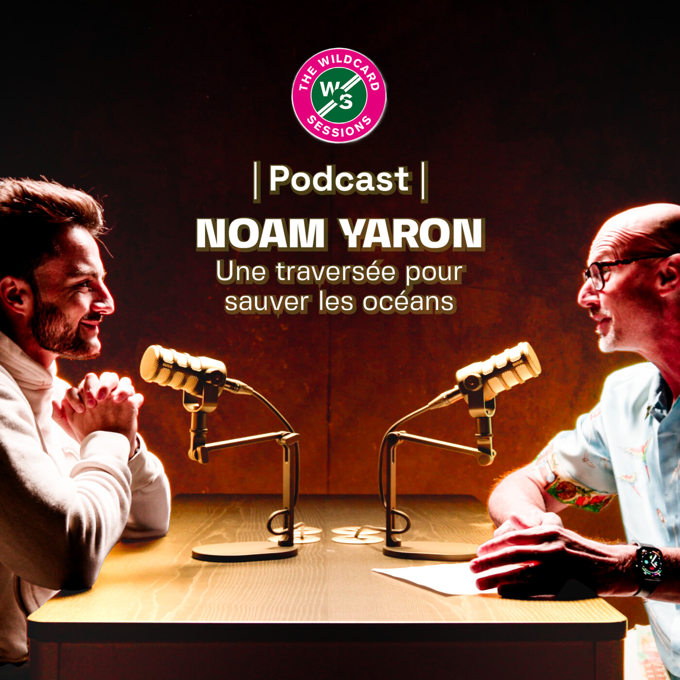 The Wildcard Sessions avec Olivier Bourquin