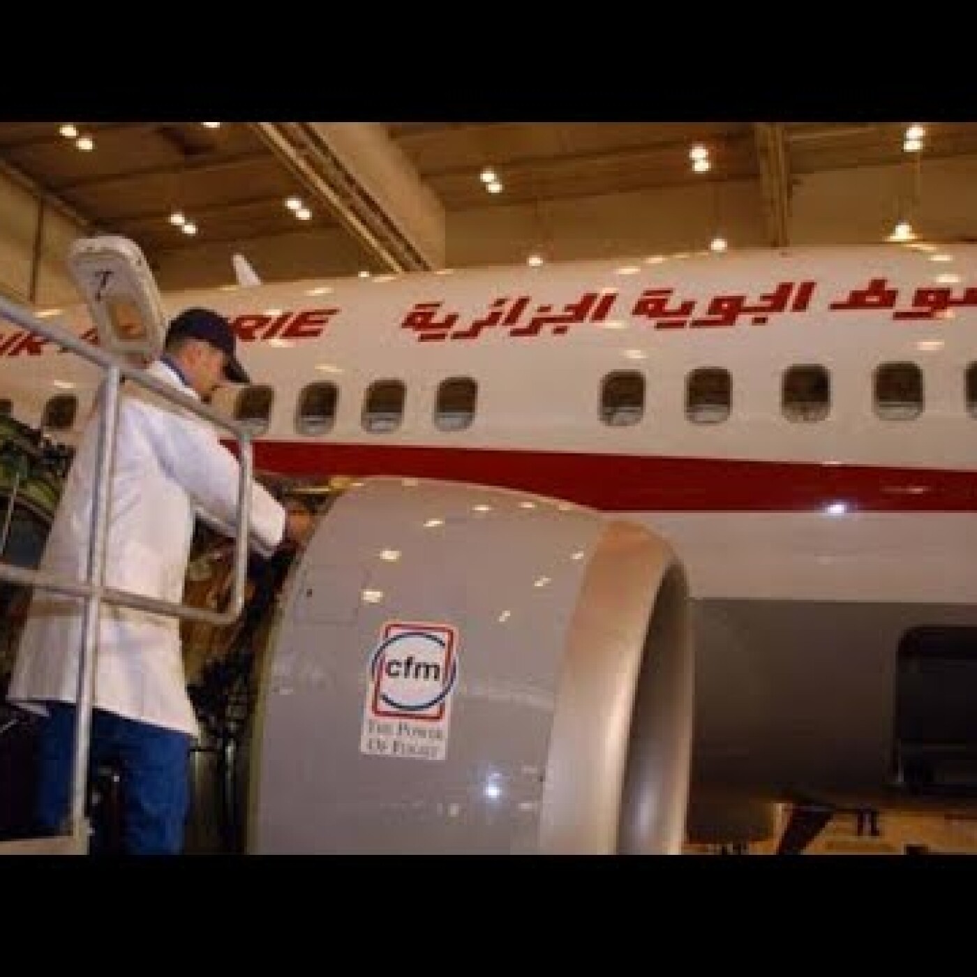 Scandale à Air Algérie à la suite de l’arrestation d’un syndicaliste dans des circonstances troubles episode artwork