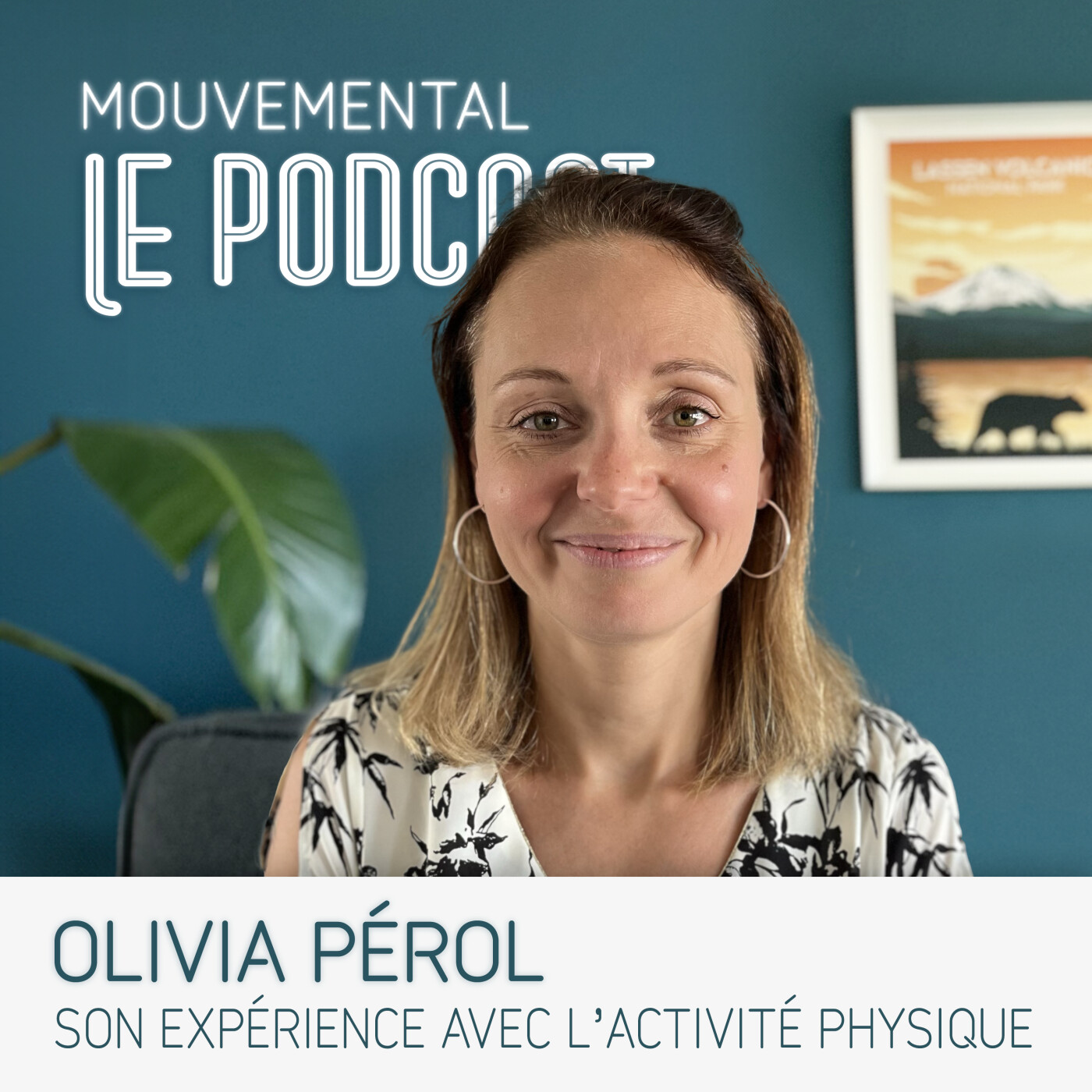 #23 L'art de manier activité physique, travail et vie de famille : l'expérience d'Olivia