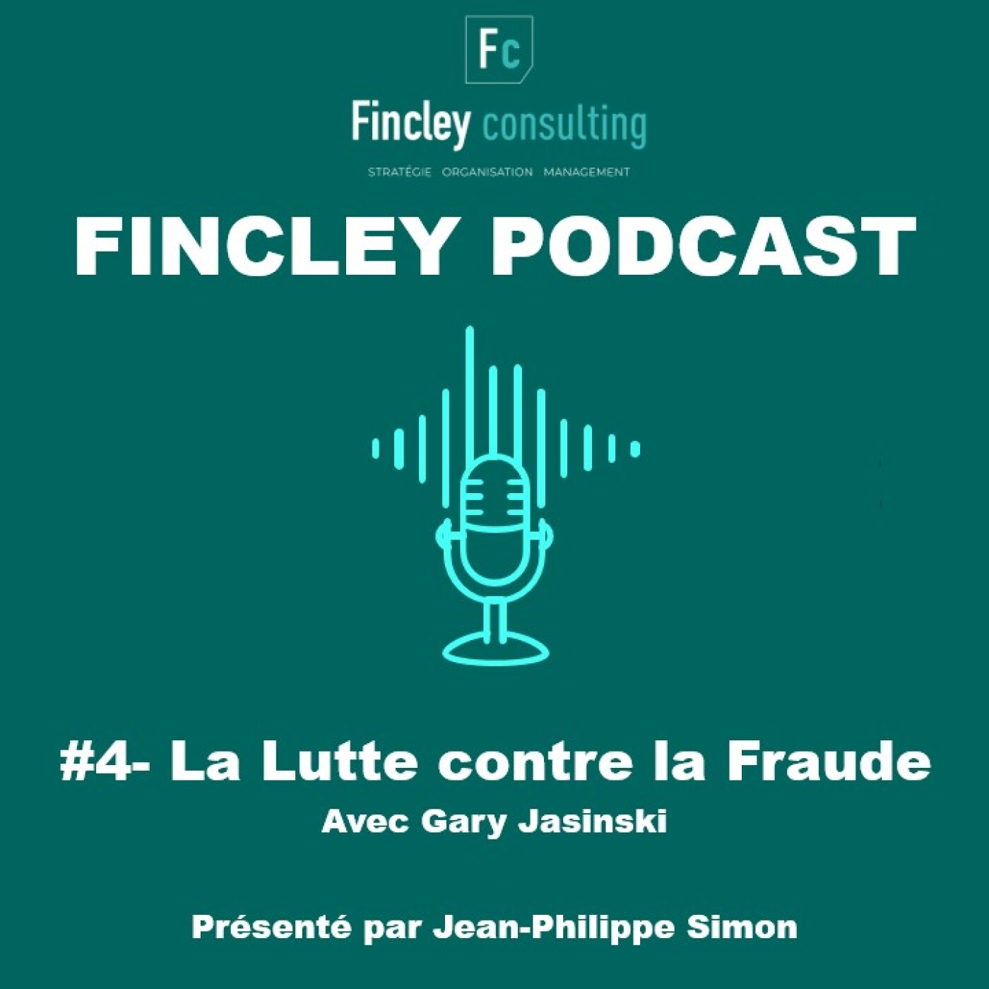 #4 - Lutte contre la Fraude (Gary Jasinski)