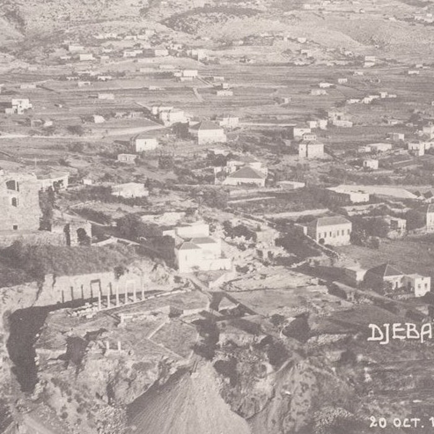 La Phénicie, un territoire aux origines de notre Histoire : vestiges, sources et postérité