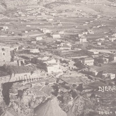 La Phénicie, un territoire aux origines de notre Histoire : vestiges, sources et postérité cover