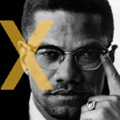 X comme Malcolm X cover