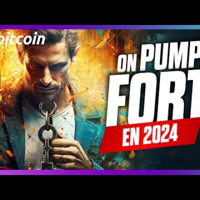BITCOIN :  une année 2024 qui commence fort avec une semaine "décisive" cover