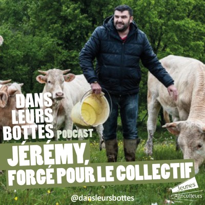 Jérémy, forgé pour le collectif cover