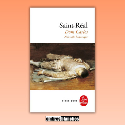 Classiques au détail → Saint-Réal, Dom Carlos cover