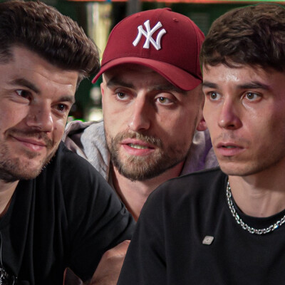 ANTES & MADZES : LE RAP VENU DE LA CAMPAGNE cover