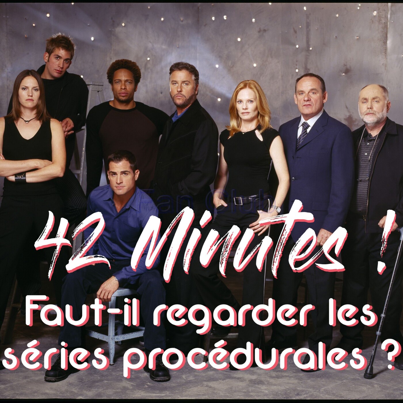 S03E20 - Faut-il regarder les séries procédurales ?
